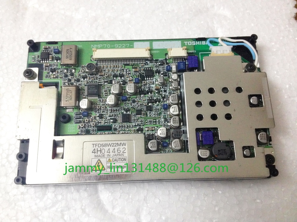 ڵ GPS ׺̼   5.8 LCD TFD58W03-M..